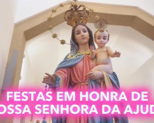 Festa em Honra de Nossa Senhora da Ajuda