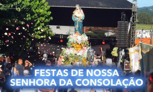 Festa em honra de Nossa Senhora da Consolação