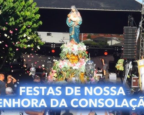 Festa em honra de Nossa Senhora da Consolação
