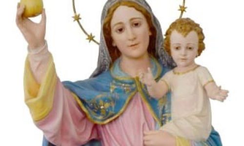 Festa em Honra de Nossa Senhora da Saúde