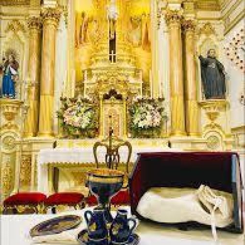 Festa em Honra de Nossa Senhora da Cadavosa