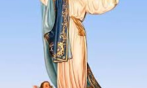 Festa em honra da Padroeira Nossa Senhora da Assunção