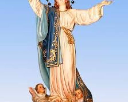 Festa em honra da Padroeira Nossa Senhora da Assunção