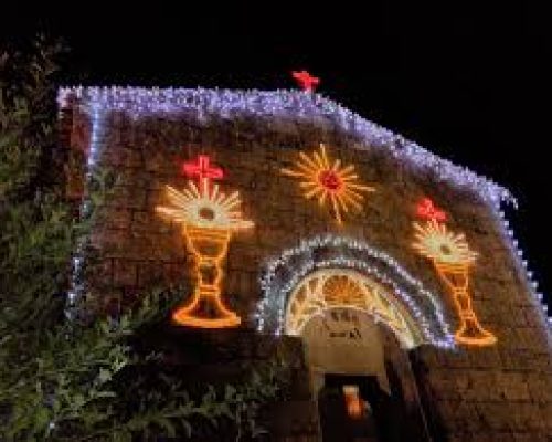 Festa do Santíssimo Sacramento