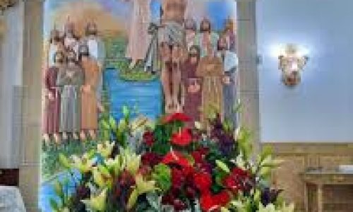 Festa em honra do Senhor da Agonia