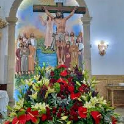 Festa em honra do Senhor da Agonia
