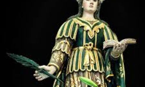Festa em honra Santa Marinha – Paradela