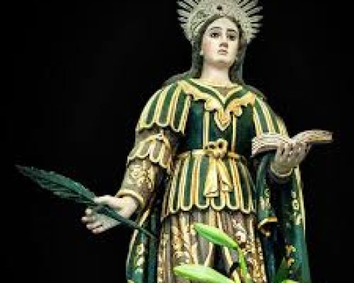 Festa em honra Santa Marinha – Paradela