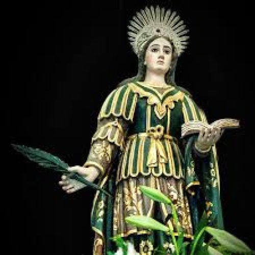 Festa em honra Santa Marinha – Paradela