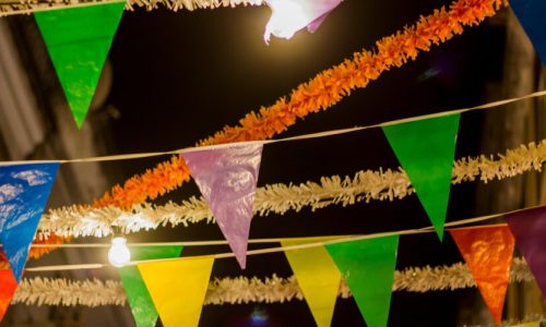 Festa em honra de São Salvador