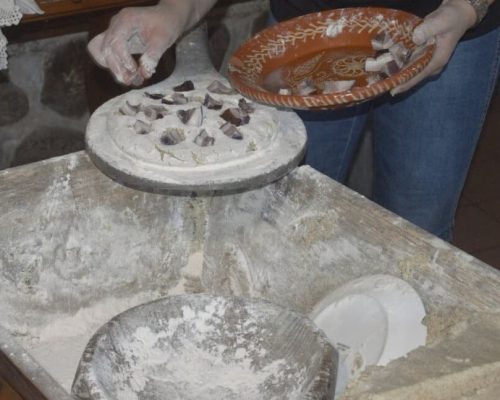 Workshop de Bolo Tradicional
