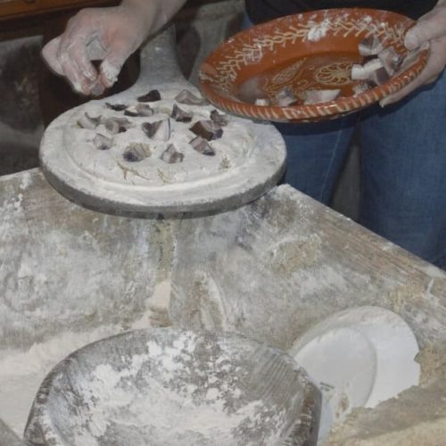 Workshop de Bolo Tradicional