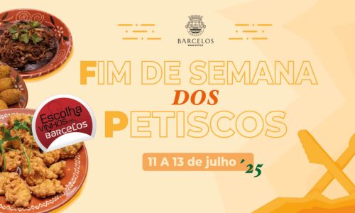 Fim de Semana dos Petiscos