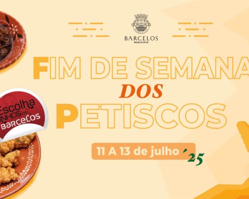 Fim de Semana dos Petiscos