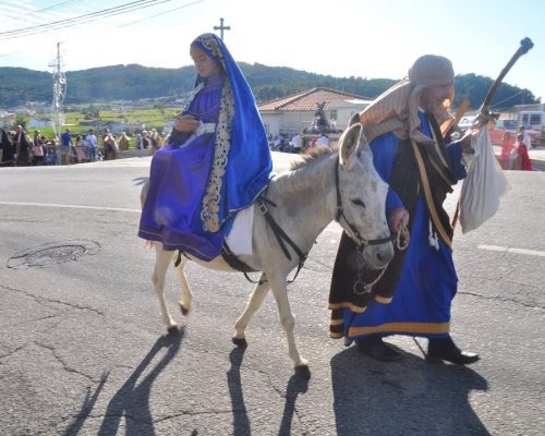 Festa em Honra de São Lourenço e de Nossa Senhora das Dores