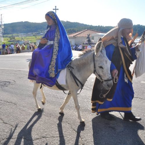 Festa em Honra de São Lourenço e de Nossa Senhora das Dores