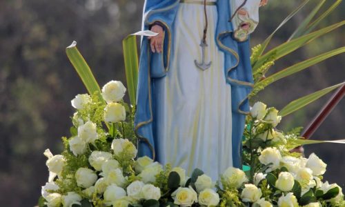 Festa em Honra de Nossa Senhora das Águas Santas