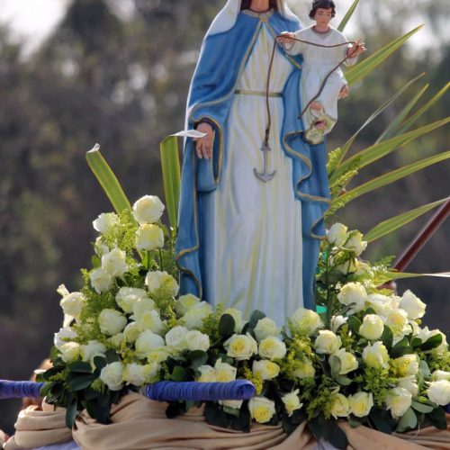 Festa em Honra de Nossa Senhora das Águas Santas