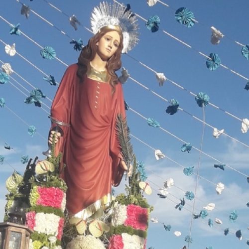 Festa em Honra de Santa Luzia