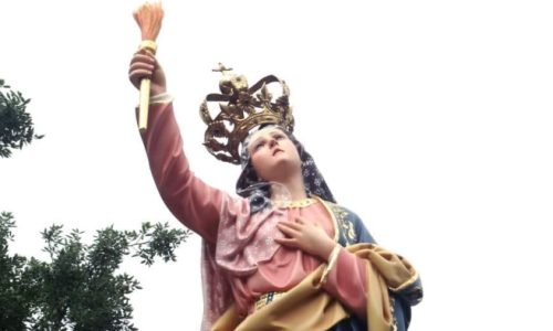 Peregrinação à Nossa Senhora do Facho