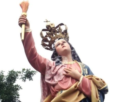 Peregrinação à Nossa Senhora do Facho