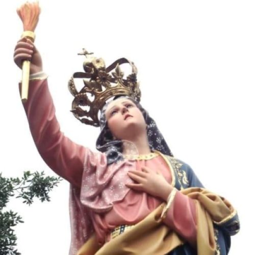 Peregrinação à Nossa Senhora do Facho