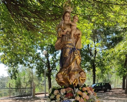 Peregrinação à Nossa Senhora do Socorro