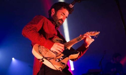 Tiago Bettencourt dá concerto gratuito em Barcelos