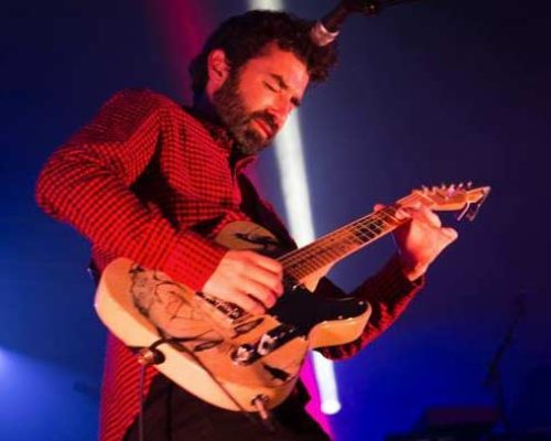 Tiago Bettencourt dá concerto gratuito em Barcelos