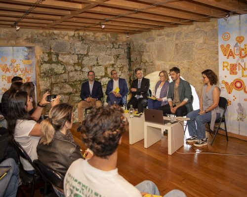 XI edição do Vaudeville Rendez-Vous apresentada ontem em Barcelos