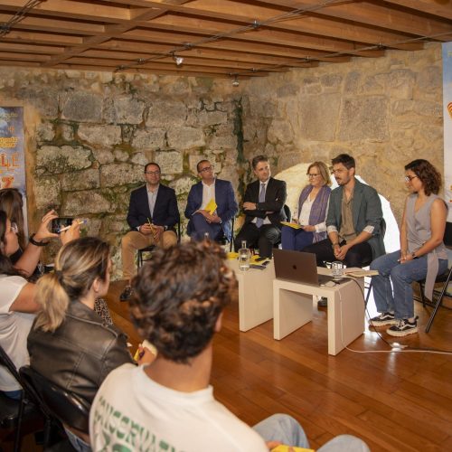 XI edição do Vaudeville Rendez-Vous apresentada ontem em Barcelos