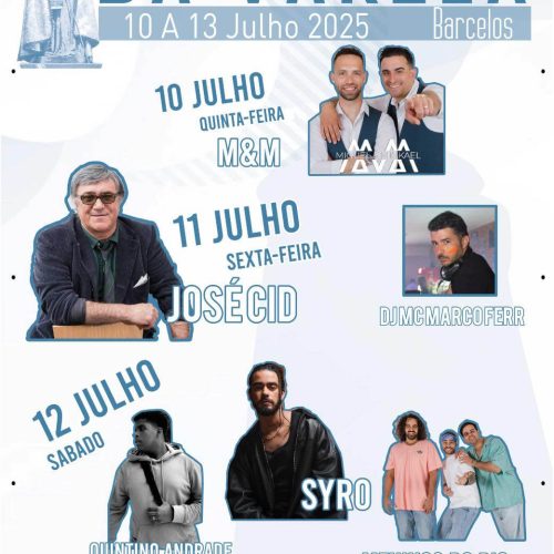 Festa em honra de São Bento da Várzea