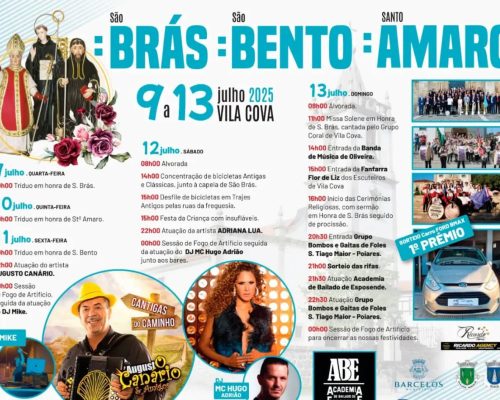 Festa em honra de São Brás