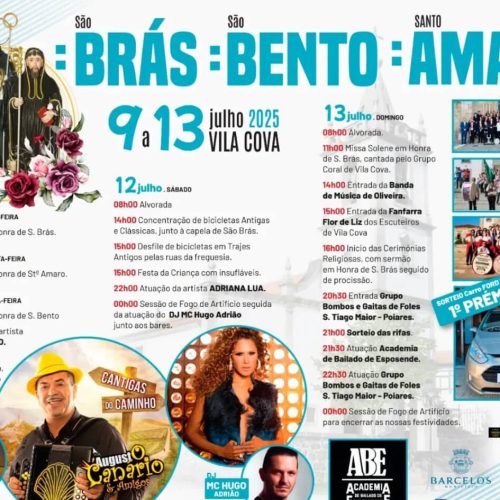 Festa em honra de São Brás